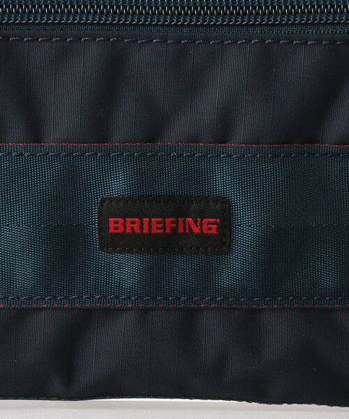 green label relaxing / グリーンレーベル リラクシング その他小物 | [ブリーフィング] ◇JY BRIEFING FLAT POUCH M MW フラットポーチ | 詳細7