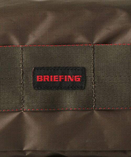 green label relaxing / グリーンレーベル リラクシング その他小物 | [ブリーフィング] ◇JY BRIEFING BOX POUCH M SL ボックスポーチ | 詳細9