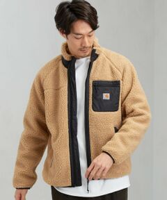 [カーハート] SC★CARHARTT PRENTIS ライナー ボアフリースジャケット