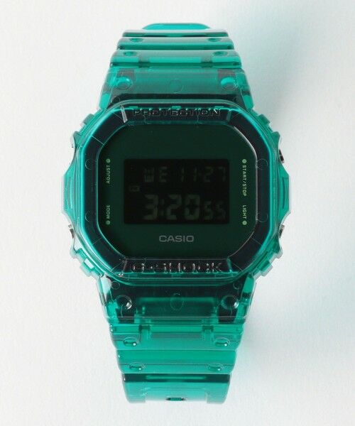 g shock green