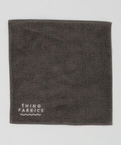 ＜THING FABRICS＞ハンドタオル ハンカチ