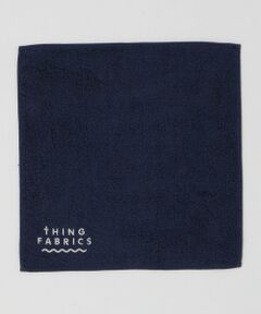 ＜THING FABRICS＞ハンドタオル ハンカチ