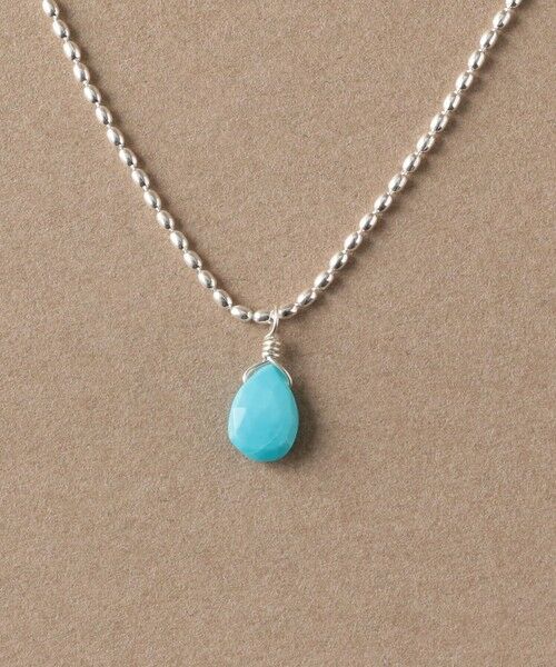 セール Chainon Cs Sv925 ターコイズ ネックレス ネックレス ペンダント チョーカー Green Label Relaxing グリーンレーベル リラクシング ファッション通販 タカシマヤファッションスクエア