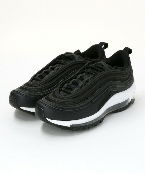 all black nike airmax 97