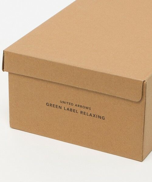 green label relaxing / グリーンレーベル リラクシング スニーカー | GLR スリッポン V2 スニーカー | 詳細15