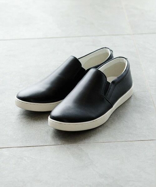 green label relaxing / グリーンレーベル リラクシング スニーカー | GLR スリッポン V2 スニーカー | 詳細2