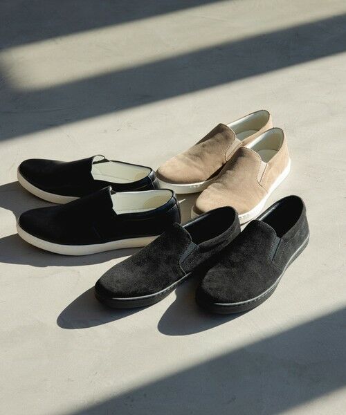 green label relaxing / グリーンレーベル リラクシング スニーカー | GLR スリッポン V2 スニーカー | 詳細4