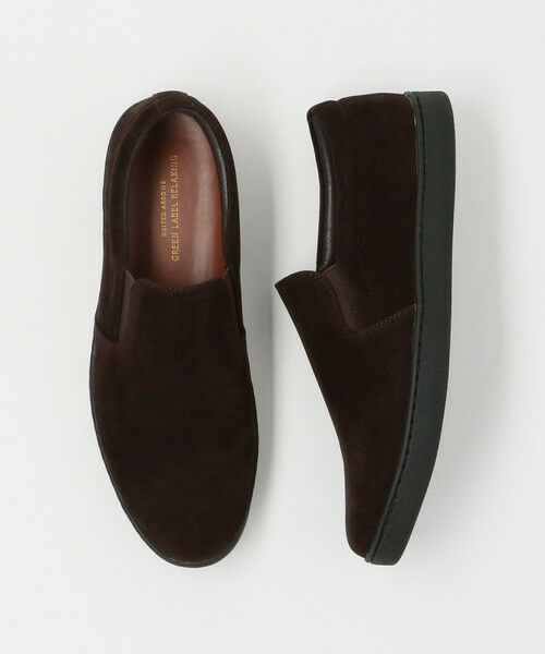 green label relaxing / グリーンレーベル リラクシング スニーカー | GLR スリッポン V2 スニーカー | 詳細6