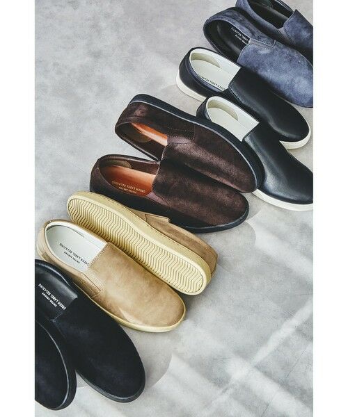 green label relaxing / グリーンレーベル リラクシング スニーカー | GLR スリッポン V2 スニーカー | 詳細10