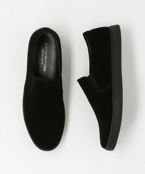 green label relaxing / グリーンレーベル リラクシング スニーカー | GLR スリッポン V2 スニーカー | 詳細7