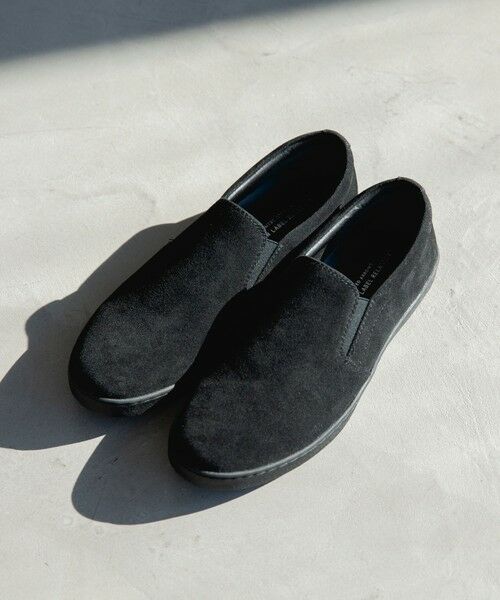 green label relaxing / グリーンレーベル リラクシング スニーカー | GLR スリッポン V2 スニーカー | 詳細9