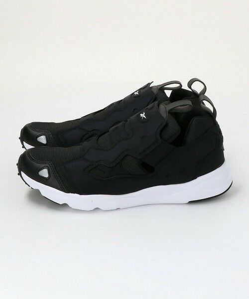 reebok furylite green