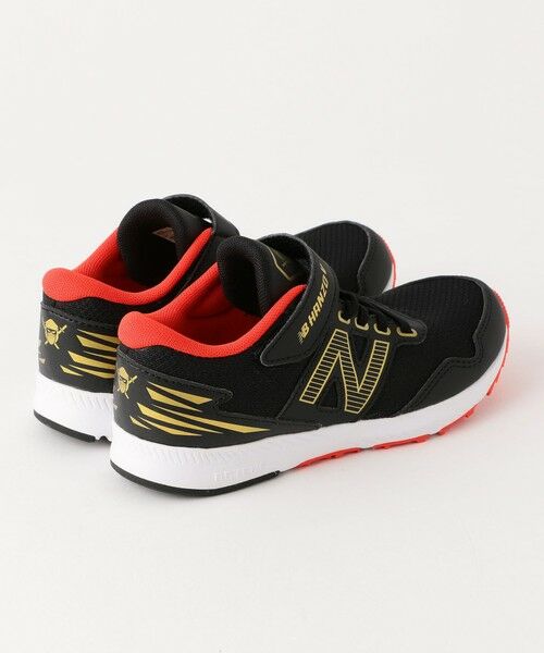 セール Web限定 New Balance ニューバランス Hanzo V 19cm 21cm スニーカー Green Label Relaxing グリーンレーベル リラクシング ファッション通販 タカシマヤファッションスクエア