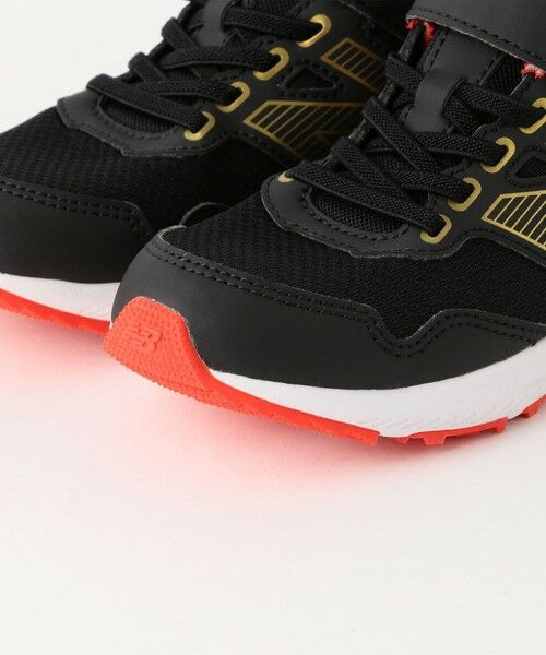 セール Web限定 New Balance ニューバランス Hanzo V 19cm 21cm スニーカー Green Label Relaxing グリーンレーベル リラクシング ファッション通販 タカシマヤファッションスクエア