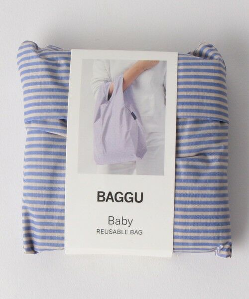 green label relaxing / グリーンレーベル リラクシング トートバッグ | BAGGU（バグゥ）BABY | 詳細4