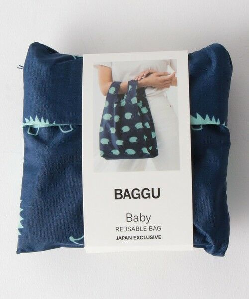 green label relaxing / グリーンレーベル リラクシング トートバッグ | BAGGU（バグゥ）BABY | 詳細17