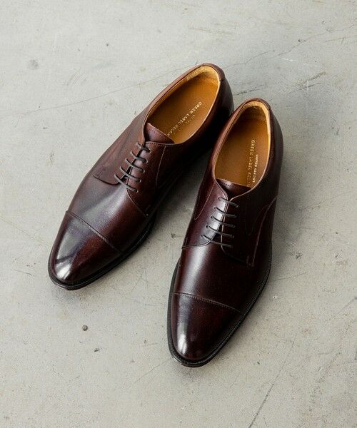 5アイレット ストレートチップ ドレスシューズ ビジネス ドレスシューズ Green Label Relaxing グリーンレーベル リラクシング ファッション通販 タカシマヤファッションスクエア