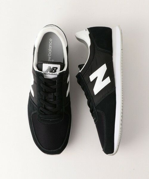 new balance u220 black