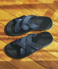 green label relaxing / グリーンレーベル リラクシング サンダル | ＜Teva＞VOYA SLIDE サンダル