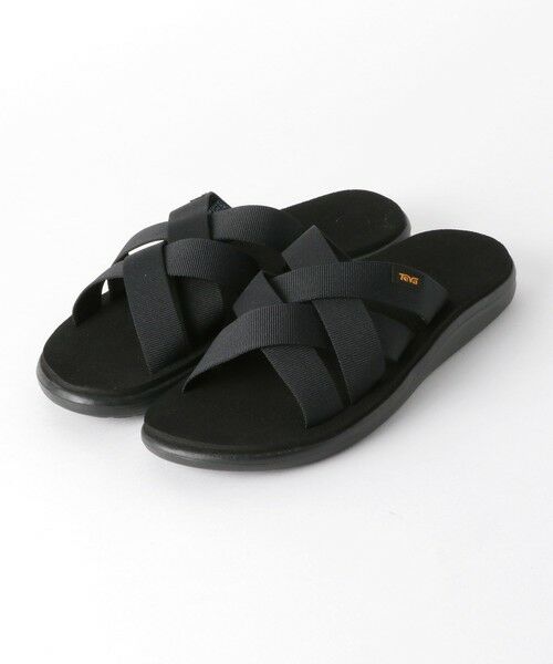 green label relaxing / グリーンレーベル リラクシング サンダル | ＜Teva＞VOYA SLIDE サンダル | 詳細8