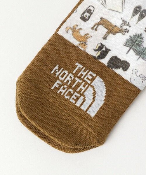 green label relaxing / グリーンレーベル リラクシング ソックス | 〔WEB限定〕THE NORTH FACE（ザノースフェイス）2P shortcrew | 詳細7