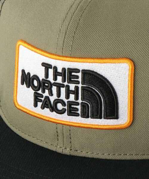 green label relaxing / グリーンレーベル リラクシング キャップ | THE NORTH FACE(ザノースフェイス) TruckerMesh CAP | 詳細9