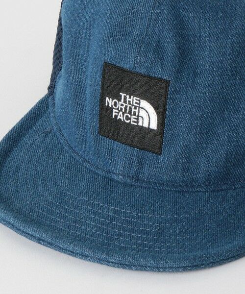 green label relaxing / グリーンレーベル リラクシング キャップ | THE NORTH FACE(ザノースフェイス) SquarePsports CAP | 詳細3