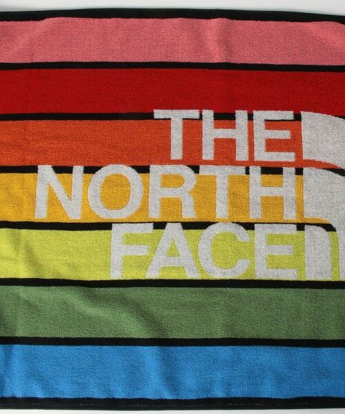 green label relaxing / グリーンレーベル リラクシング タオル | 〔WEB限定〕THE NORTH FACE(ザノースフェイス) MtRainbowTowel L | 詳細2