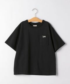 【ジュニア】〔WEB限定〕LEE（リー）ポケットTシャツ