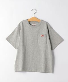 【ジュニア】〔WEB限定〕LEE（リー）ポケットTシャツ