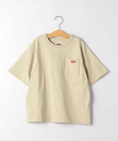 【ジュニア】〔WEB限定〕LEE（リー）ポケットTシャツ