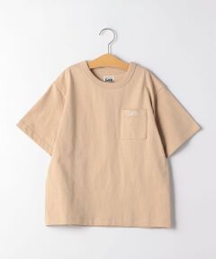 【ジュニア】〔WEB限定〕LEE（リー）ポケットTシャツ