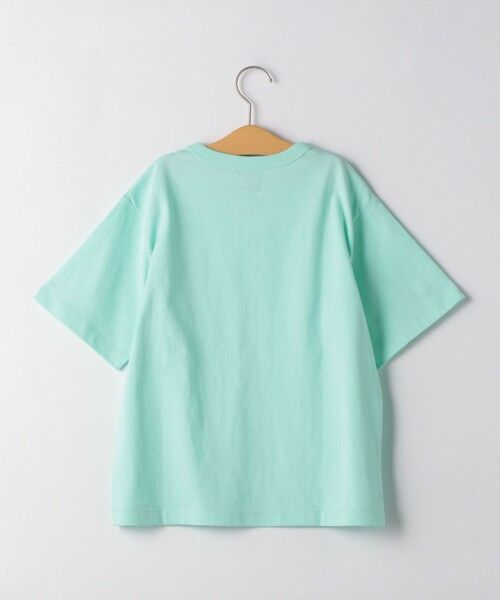 green label relaxing / グリーンレーベル リラクシング カットソー | 【ジュニア】〔WEB限定〕LEE（リー）ポケットTシャツ | 詳細12