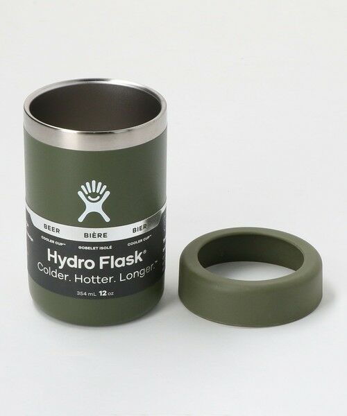 green label relaxing / グリーンレーベル リラクシング グラス・マグカップ | [ ハイドロ フラスク ] ★ Hydro Flask 12 oz クーラー カップ | 詳細6