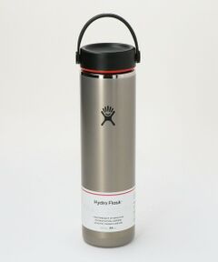 green label relaxing / グリーンレーベル リラクシング 食器 | [ ハイドロ フラスク ] ★ Hydro Flask 24 oz LW ワイド マウス ボトル