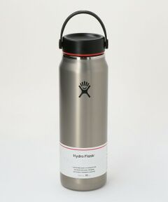 [ ハイドロ フラスク ] ★ Hydro Flask 32 oz LW ワイド マウス ボトル