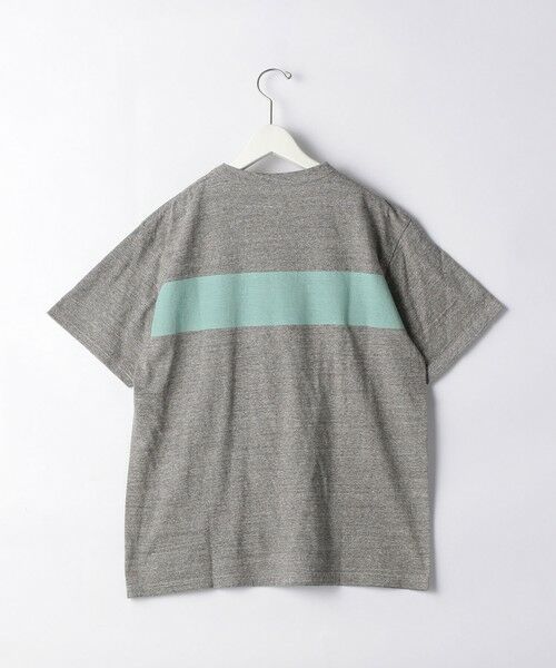 green label relaxing / グリーンレーベル リラクシング Tシャツ | [ キャプテンサンシャイン ] ◇ KAPTAIN SUNSHINE WEST COAST Tシャツ | 詳細2