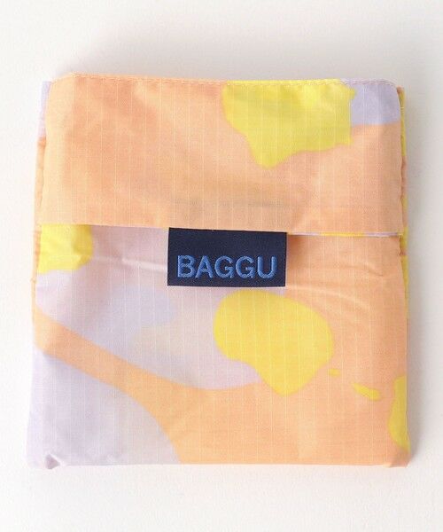 green label relaxing / グリーンレーベル リラクシング リュック・バックパック | BAGGU（バグゥ）STANDARD/ タイダイ | 詳細8