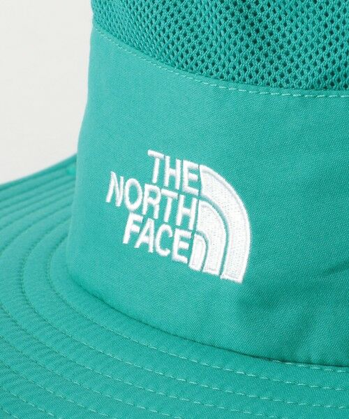 green label relaxing / グリーンレーベル リラクシング ハット | THE NORTH FACE（ザノースフェイス）Sunsield HAT | 詳細10