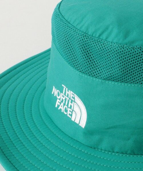 green label relaxing / グリーンレーベル リラクシング ハット | THE NORTH FACE（ザノースフェイス）Sunsield HAT | 詳細3