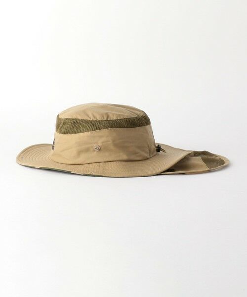 green label relaxing / グリーンレーベル リラクシング ハット | THE NORTH FACE（ザノースフェイス）Novelty Sunsield HAT | 詳細1
