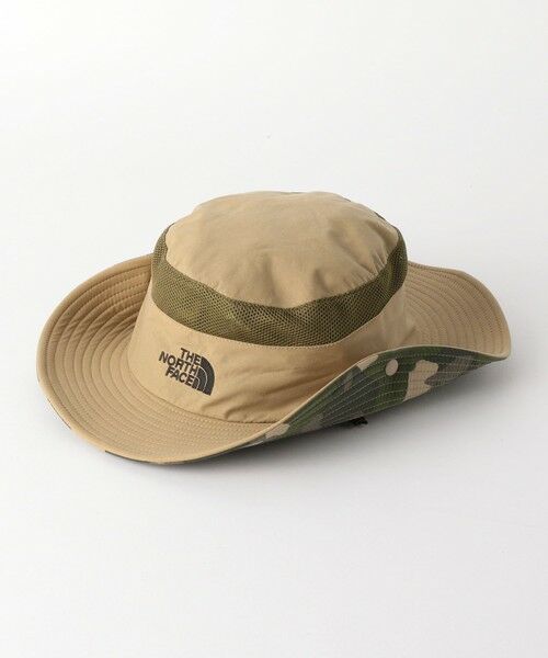 green label relaxing / グリーンレーベル リラクシング ハット | THE NORTH FACE（ザノースフェイス）Novelty Sunsield HAT | 詳細3