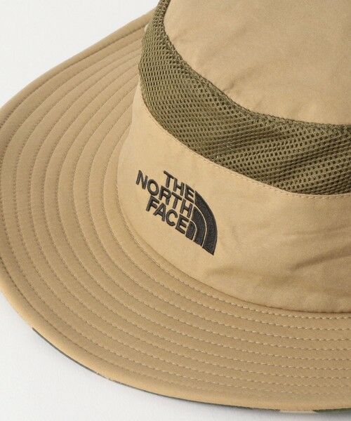 green label relaxing / グリーンレーベル リラクシング ハット | THE NORTH FACE（ザノースフェイス）Novelty Sunsield HAT | 詳細4