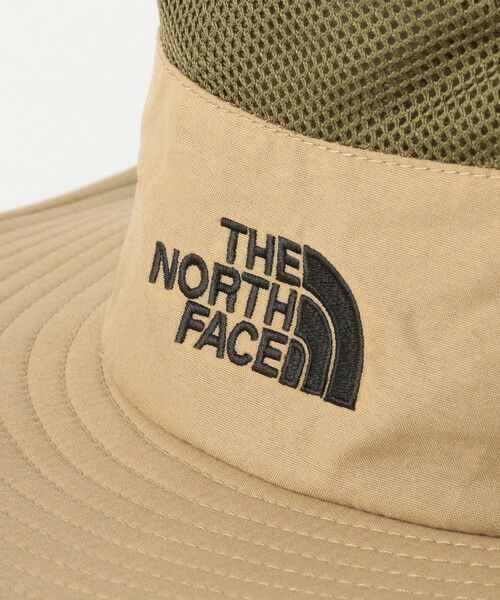 green label relaxing / グリーンレーベル リラクシング ハット | THE NORTH FACE（ザノースフェイス）Novelty Sunsield HAT | 詳細5