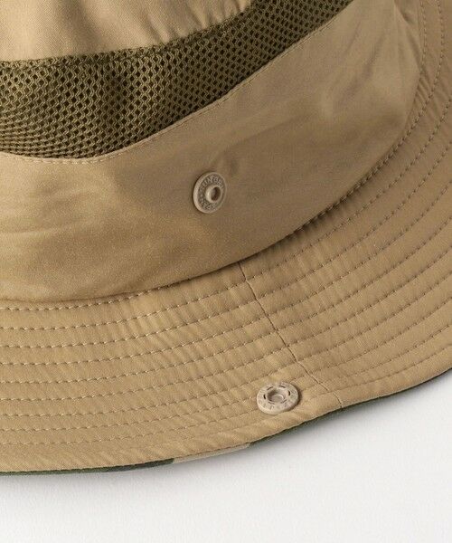 green label relaxing / グリーンレーベル リラクシング ハット | THE NORTH FACE（ザノースフェイス）Novelty Sunsield HAT | 詳細8