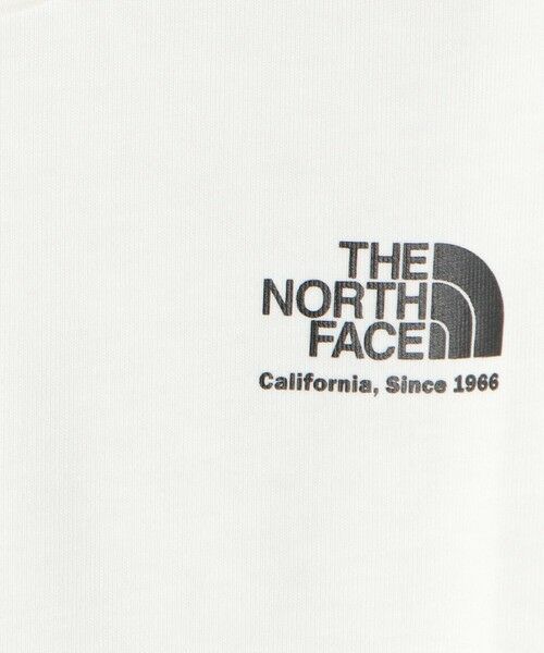 green label relaxing / グリーンレーベル リラクシング カットソー | THE NORTH FACE（ザノースフェイス）Historical TEE | 詳細2