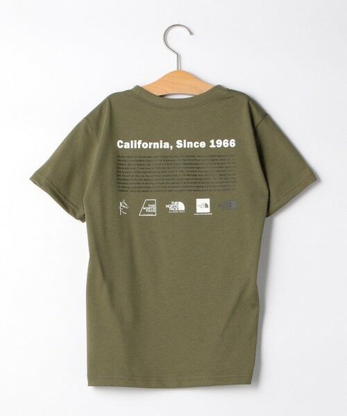 green label relaxing / グリーンレーベル リラクシング カットソー | THE NORTH FACE（ザノースフェイス）Historical TEE | 詳細5