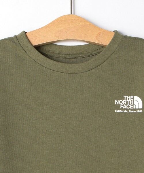 green label relaxing / グリーンレーベル リラクシング カットソー | THE NORTH FACE（ザノースフェイス）Historical TEE | 詳細6