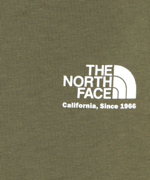 green label relaxing / グリーンレーベル リラクシング カットソー | THE NORTH FACE（ザノースフェイス）Historical TEE | 詳細9