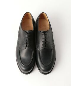 ＜Paraboot＞CHAMBORD シャンボード Uチップ レザーシューズ